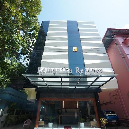 Hotel Remanika Regency Guruvāyūr Exterior foto