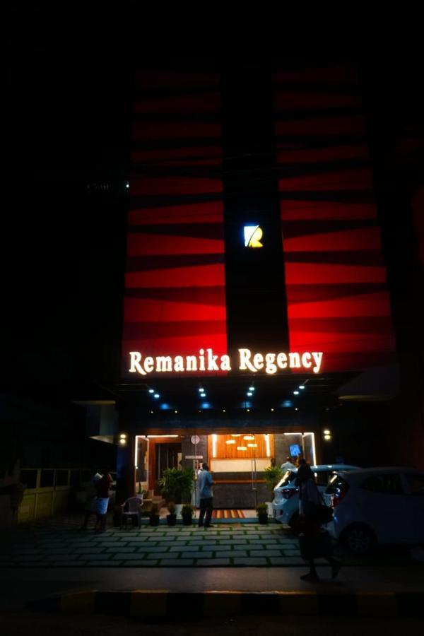 Hotel Remanika Regency Guruvāyūr Exterior foto