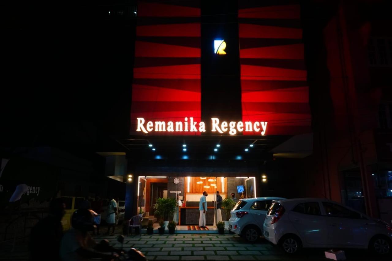 Hotel Remanika Regency Guruvāyūr Exterior foto