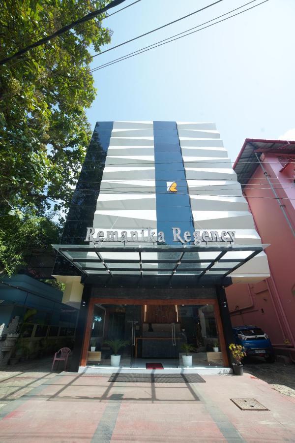 Hotel Remanika Regency Guruvāyūr Exterior foto